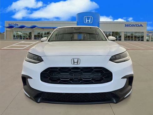 New 2026 Honda HR-V LX image 9