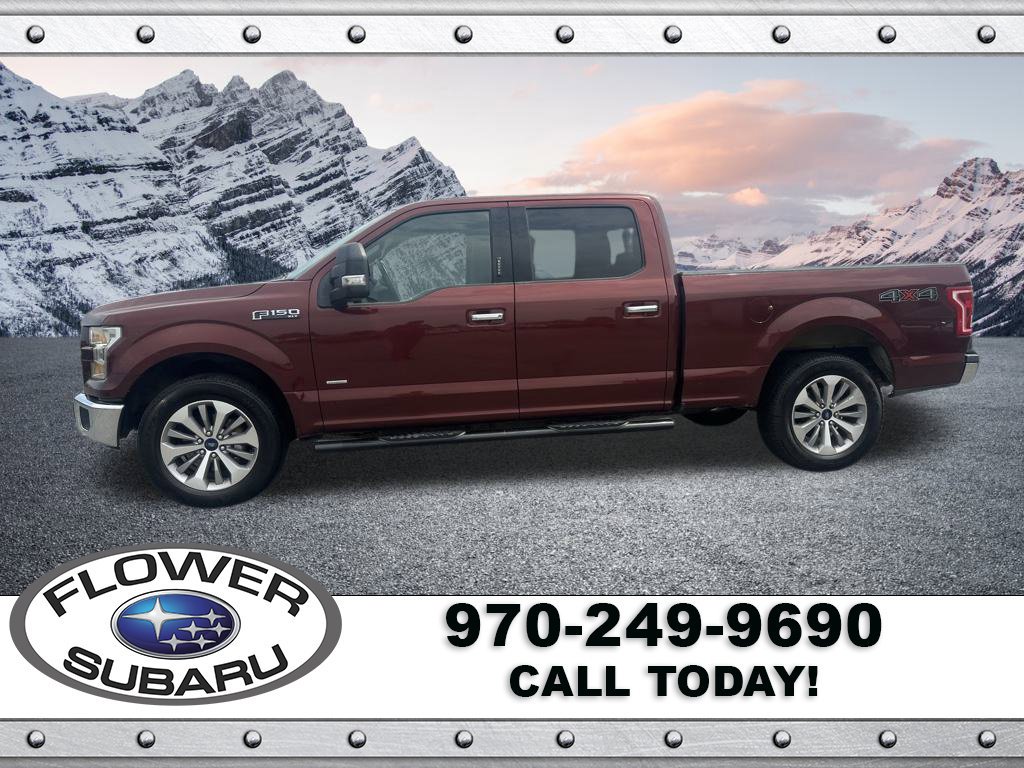 Used 2016 Ford F150 XLT w/ Equipment Group 302A Luxury AWD/4WD image 2