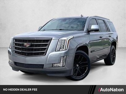 Used 2020 Cadillac Escalade Premium Luxury