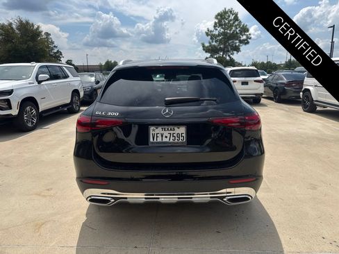 Certified 2024 Mercedes-Benz GLC 300 image 5