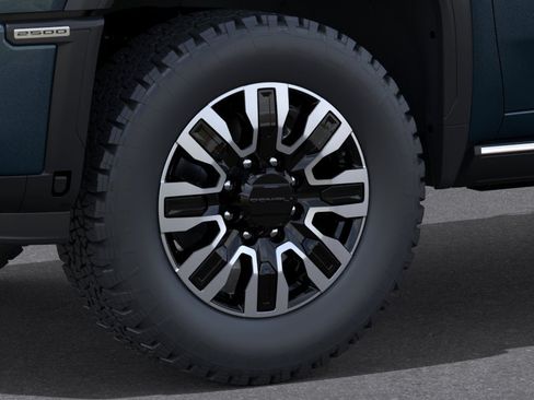 New 2026 GMC Sierra 2500 Denali Ultimate AWD/4WD image 10