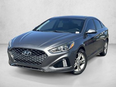 Used 2019 Hyundai Sonata SEL