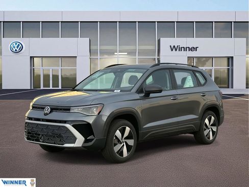 New 2026 Volkswagen Taos S image 1