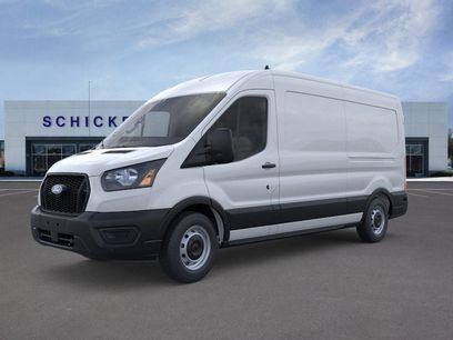 New 2026 Ford Transit 250 148 Medium Roof w/ Load Area Protection Package