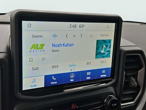 Used 2022 Ford Bronco Sport Outer Banks w/ Tech Package AWD/4WD image 31