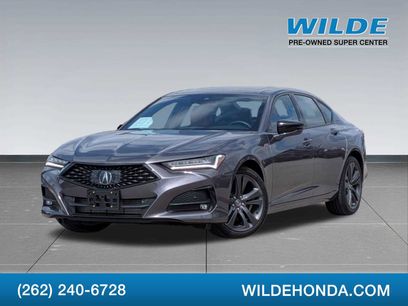 Used 2023 Acura TLX SH-AWD w/ A-SPEC Pkg