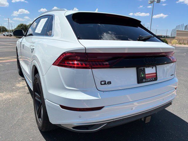 Used 2019 Audi Q8 Premium AWD/4WD image 4