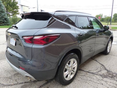 Used 2021 Chevrolet Blazer LT FWD image 11