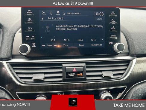 Used 2020 Honda Accord Sport image 17