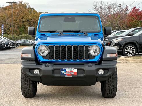 New 2026 Jeep Wrangler Unlimited Sport AWD/4WD image 10