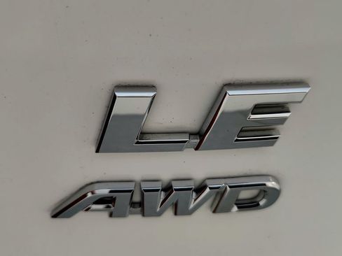 Certified 2025 Toyota RAV4 LE AWD/4WD image 14