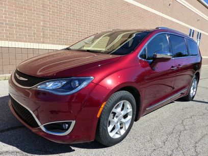 Used 2020 Chrysler Pacifica Limited