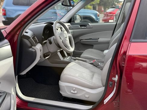 Used 2012 Subaru Forester 2.5X Limited image 4