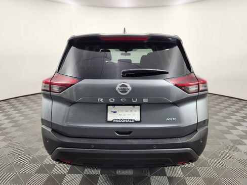 Used 2021 Nissan Rogue S AWD/4WD image 4