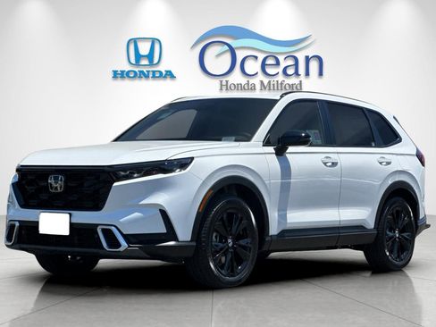 New 2026 Honda CR-V Sport Touring image 1