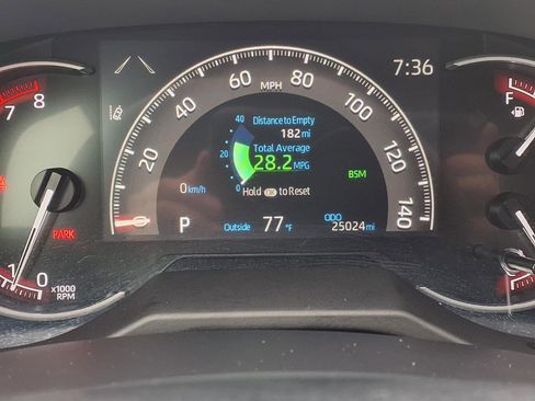 Used 2025 Toyota RAV4 XLE Premium FWD image 23