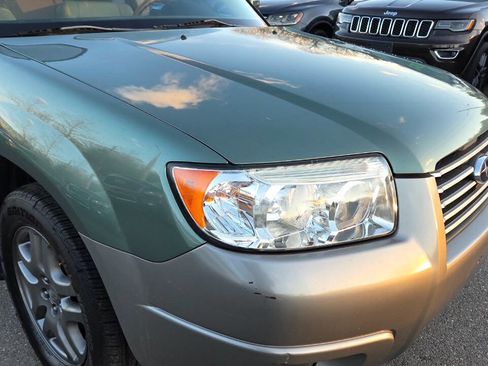 Used 2006 Subaru Forester 2.5X L.L. Bean image 18