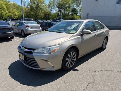 Used 2015 Toyota Camry XLE w/ Moonroof Package