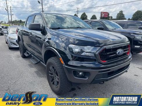 Used 2022 Ford Ranger XLT w/ Tremor Off-Road Package AWD/4WD image 1