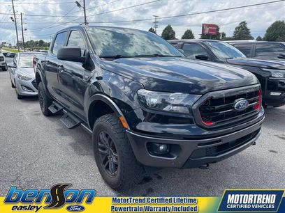 Used 2022 Ford Ranger XLT w/ Tremor Off-Road Package