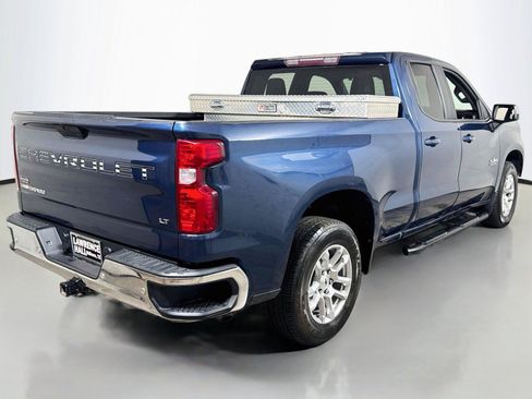Used 2019 Chevrolet Silverado 1500 LT w/ Texas Edition RWD image 4
