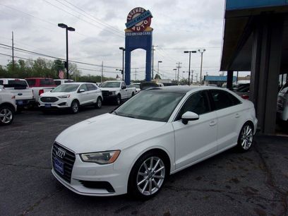 Used 2015 Audi A3 2.0T Premium Plus