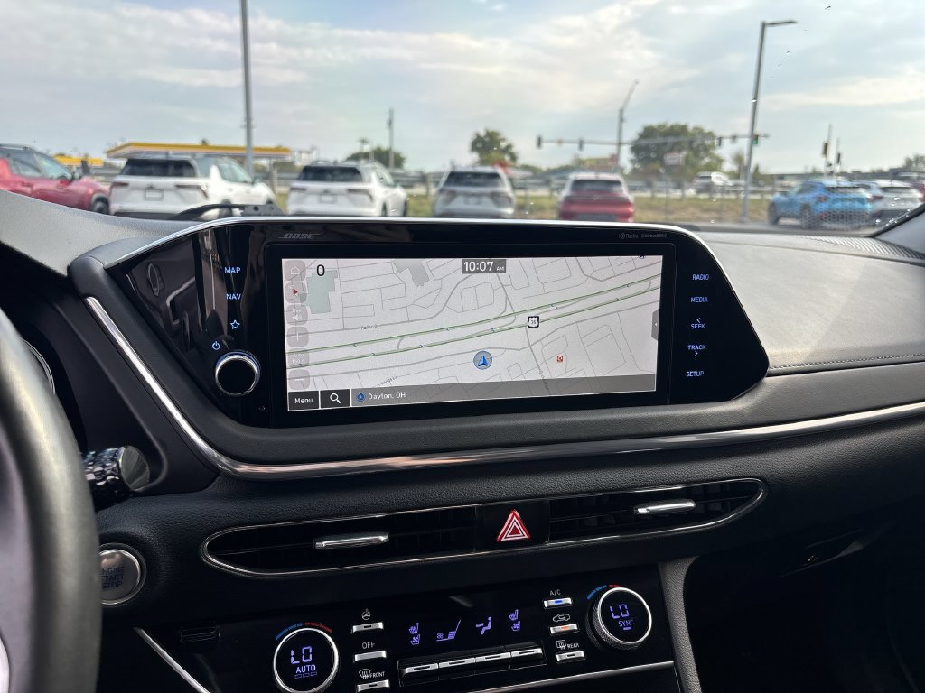 Used 2023 Hyundai Sonata Limited FWD image 26