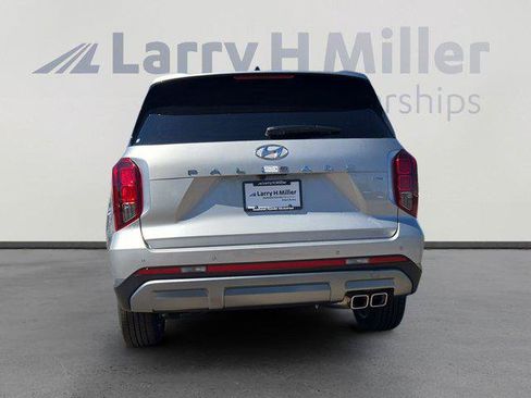 New 2025 Hyundai Palisade SEL AWD/4WD image 4