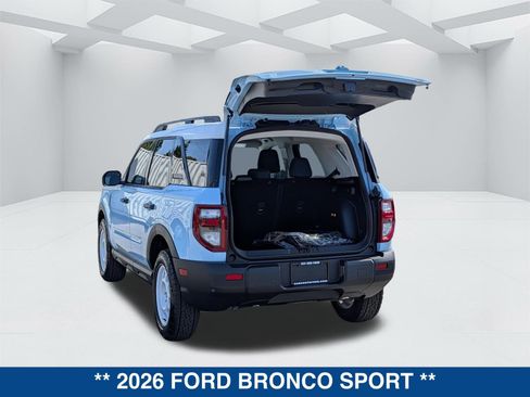 New 2026 Ford Bronco Sport Heritage w/ Convenience Package image 14
