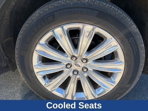 Used 2021 Ford Explorer Limited w/ Equipment Group 301A image 31