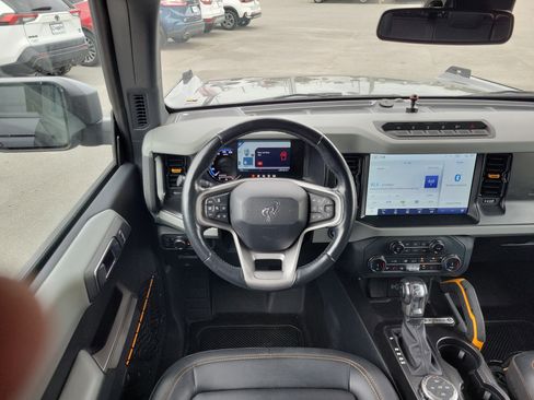 Certified 2022 Ford Bronco Badlands image 19