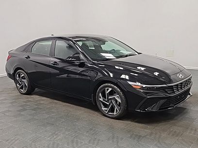 Used 2025 Hyundai Elantra Sport