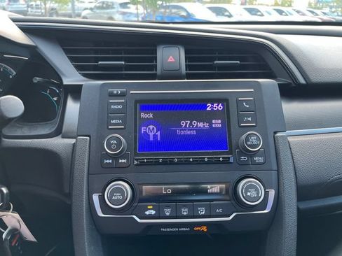 Used 2019 Honda Civic LX image 8