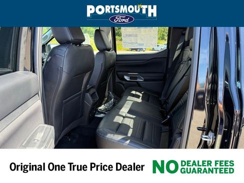 New 2025 Ford Ranger Lariat w/ Trailer Tow Package image 5