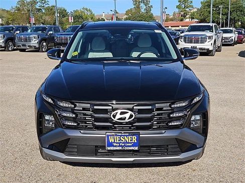 New 2025 Hyundai Tucson SEL image 2