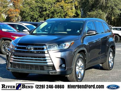 Used 2018 Toyota Highlander Limited