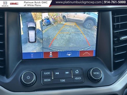 Used 2018 GMC Acadia Denali w/ Technology Package image 27