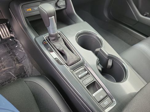 New 2026 Honda Civic Sport image 19