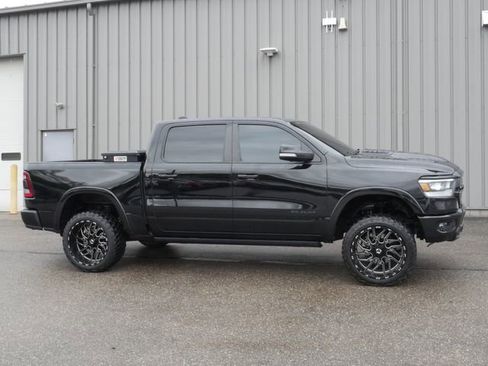 Used 2022 RAM 1500 Laramie AWD/4WD image 8