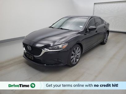Used 2018 MAZDA MAZDA6 Touring