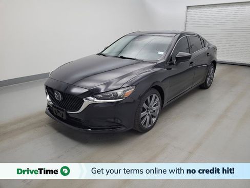 Used 2018 MAZDA MAZDA6 Touring FWD image 1