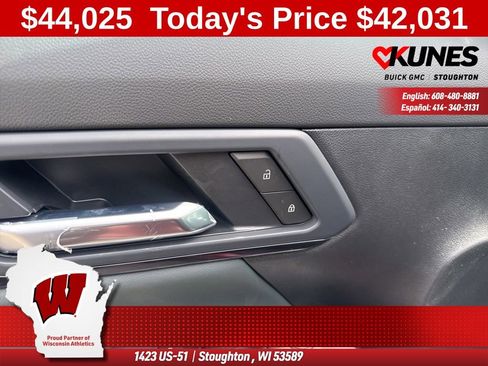 New 2026 GMC Terrain AT4 w/ Technology Package II AWD/4WD image 24