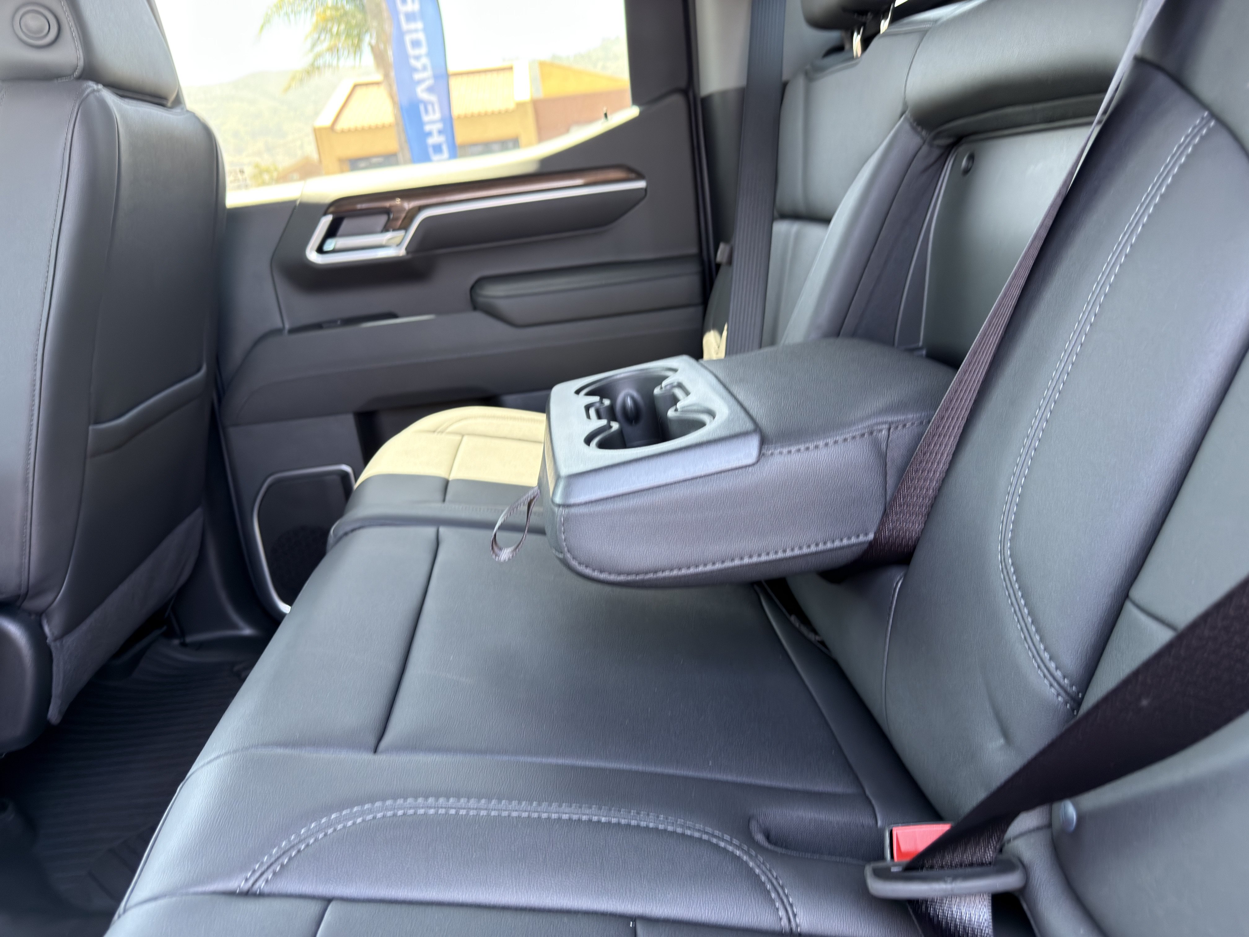 New 2026 Chevrolet Silverado 1500 RST w/ Convenience Package II AWD/4WD image 23