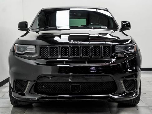 Used 2018 Jeep Grand Cherokee Trackhawk image 7