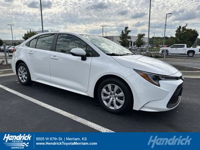 Used 2020 Toyota Corolla LE