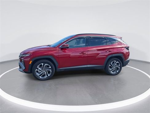 Certified 2025 Hyundai Tucson Limited image 4