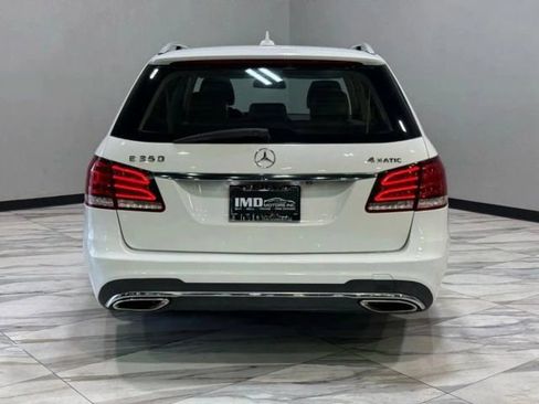 Used 2014 Mercedes-Benz E 350 4MATIC Wagon w/ Premium 1 Package image 7