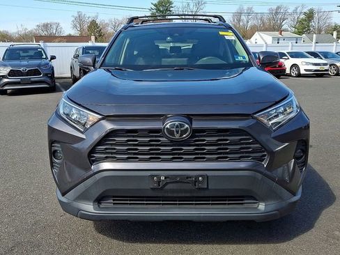 Used 2020 Toyota RAV4 XLE w/ All Weather Liner Package image 2