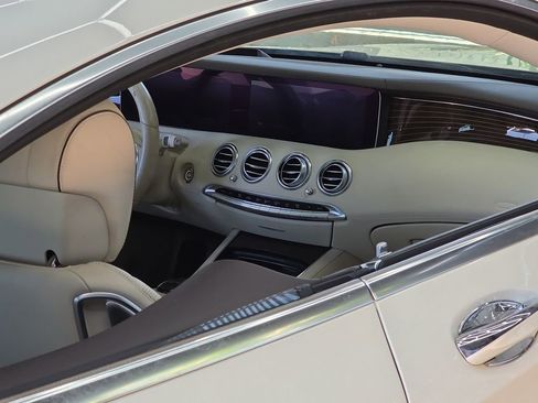 Used 2019 Mercedes-Benz S 560 4MATIC Coupe image 33