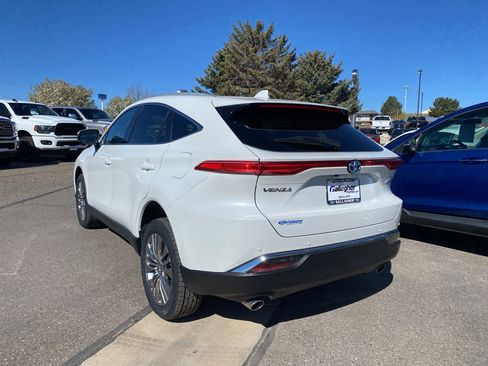 Used 2023 Toyota Venza Limited AWD/4WD image 23